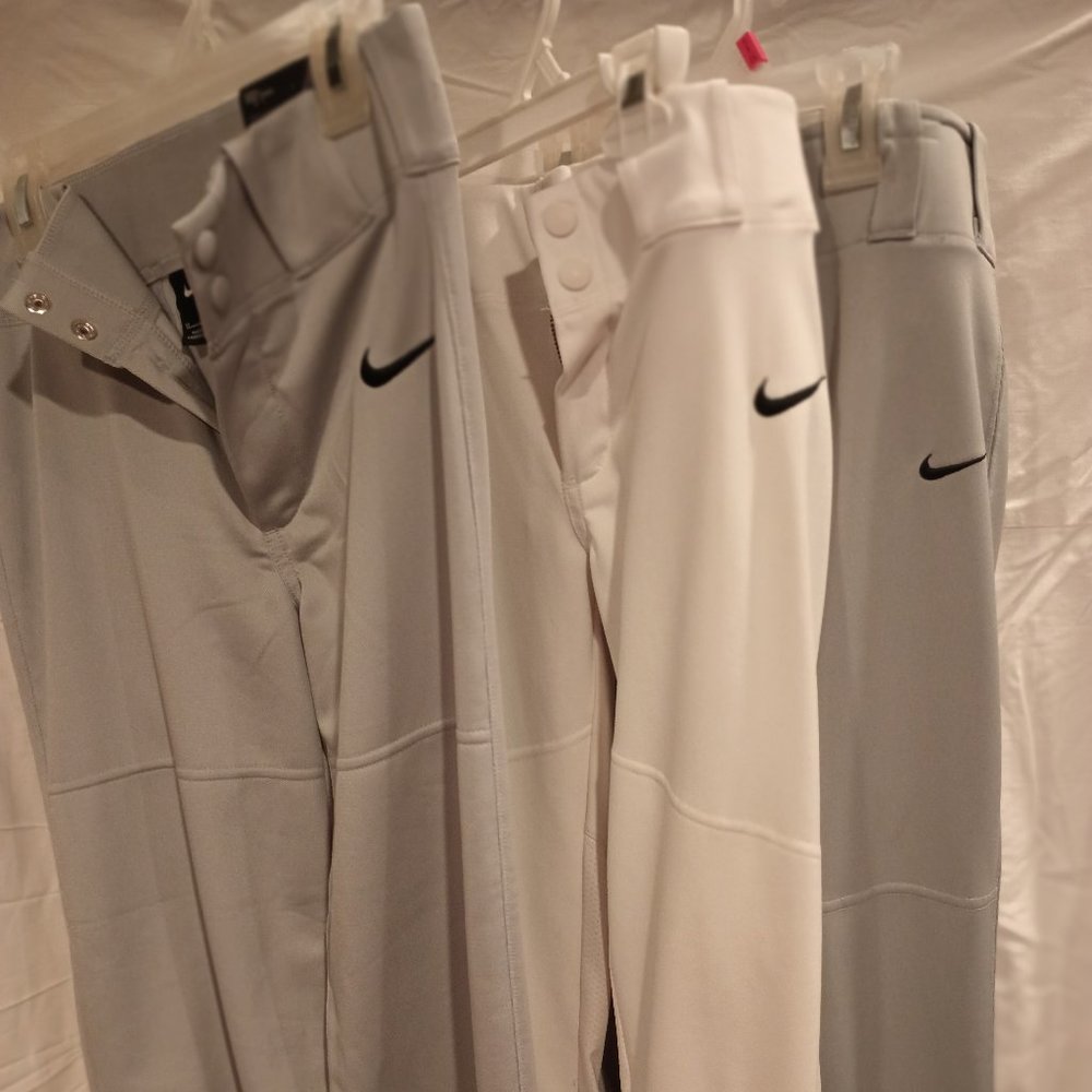 Boys baseball pants